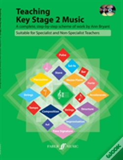 Capa do artigo Teaching Key Stage 2 Music (With 2cds)