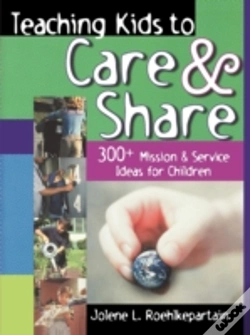 Capa do artigo Teaching Kids To Care And Share