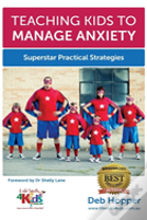 Teaching Kids To Manage Anxiety