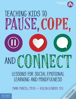 Capa do artigo Teaching Kids To Pause, Cope, And Connect