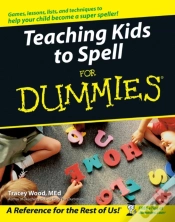 Capa do artigo Teaching Kids To Spell For Dummies