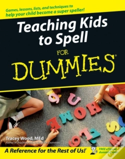 Capa do artigo Teaching Kids To Spell For Dummies