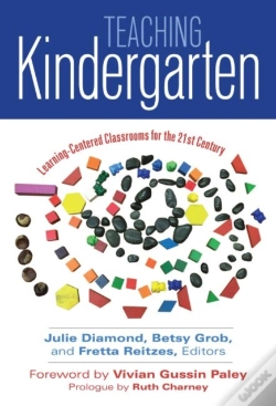 Capa do artigo Teaching Kindergarten
