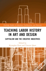 Capa do artigo Teaching Labor History In Art And Design