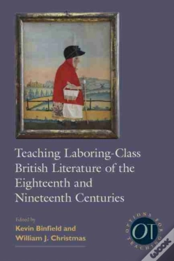 Capa do artigo Teaching Laboring-Class British Literature Of The Eighteenth And Nineteenth Centuries