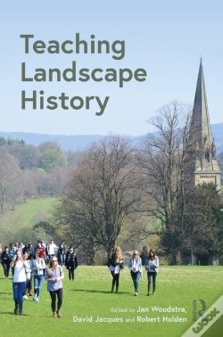 Capa do artigo Teaching Landscape History