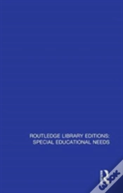 Capa do artigo Teaching Language And Communication To The Mentally Handicapped