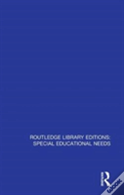 Capa do artigo Teaching Language And Communication To The Mentally Handicapped