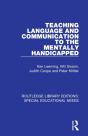 Teaching Language And Communication To The Mentally Handicapped - Preview