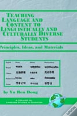 Capa do artigo Teaching Language And Content To Linguistically And Culturally Diverse Students