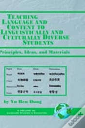 Capa do artigo Teaching Language And Content To Linguistically And Culturally Diverse Students
