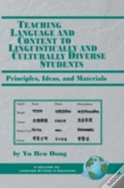 Capa do artigo Teaching Language And Content To Linguistically And Culturally Diverse Students