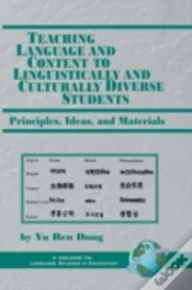 Capa do artigo Teaching Language And Content To Linguistically And Culturally Diverse Students