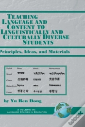 Capa do artigo Teaching Language And Content To Linguistically And Culturally Diverse Students