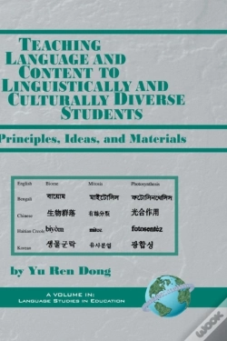 Capa do artigo Teaching Language And Content To Linguistically And Culturally Diverse Students