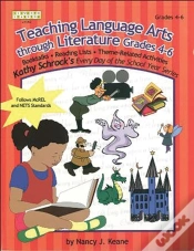 Capa do artigo Teaching Language Arts Through Literature, Grades 4-6