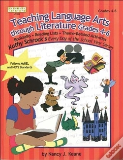 Capa do artigo Teaching Language Arts Through Literature, Grades 4-6