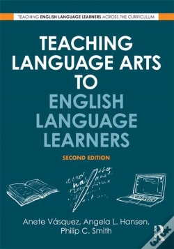 Capa do artigo Teaching Language Arts To English Language Learners