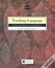 Capa do artigo Teaching Language