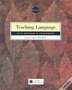 Capa do artigo Teaching Language