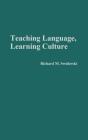 Teaching Language, Learning Culture - Preview