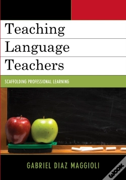 Capa do artigo Teaching Language Teachers