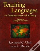 Teaching Languages For Communication & Accuracy