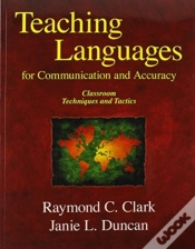 Capa do artigo Teaching Languages For Communication & Accuracy