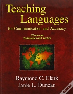 Capa do artigo Teaching Languages For Communication & Accuracy