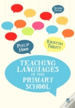 Capa do artigo Teaching Languages In The Primary School