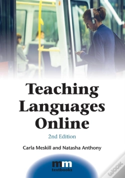 Capa do artigo Teaching Languages Online