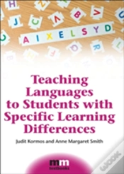 Capa do artigo Teaching Languages To Students With Specific Learning Differences