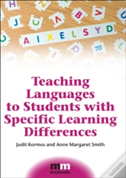 Capa do artigo Teaching Languages To Students With Specific Learning Differences