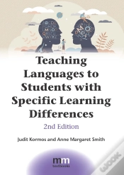Capa do artigo Teaching Languages To Students With Specific Learning Differences