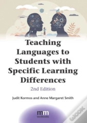 Teaching Languages To Students With Specific Learning Differences