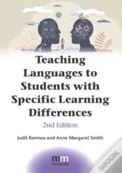 Capa do artigo Teaching Languages To Students With Specific Learning Differences