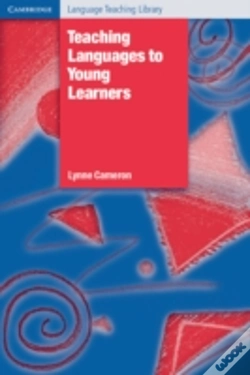 Capa do artigo Teaching Languages To Young Learners