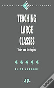 Capa do artigo Teaching Large Classes
