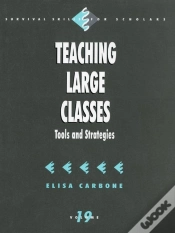 Capa do artigo Teaching Large Classes