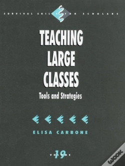 Capa do artigo Teaching Large Classes
