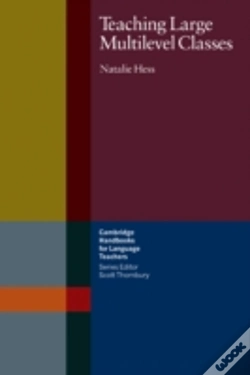 Capa do artigo Teaching Large Multilevel Classes