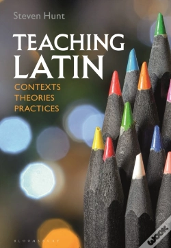 Capa do artigo Teaching Latin: Contexts, Theories, Practices