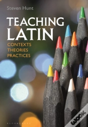 Capa do artigo Teaching Latin: Contexts, Theories, Practices