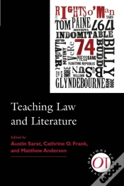 Capa do artigo Teaching Law And Literature