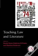 Teaching Law And Literature