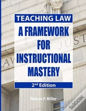 Capa do artigo Teaching Law