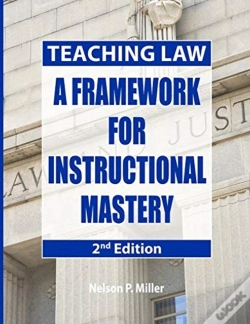 Capa do artigo Teaching Law