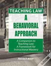 Teaching Law