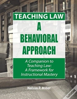 Capa do artigo Teaching Law