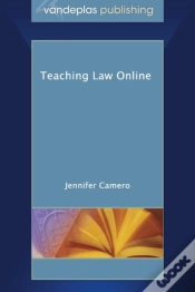 Capa do artigo Teaching Law Online